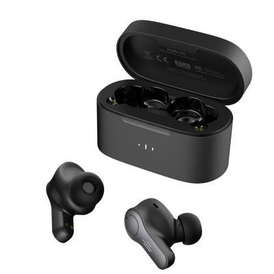 China Wireless In-Ear Tws Earbuds Wireless Bluetooth 5.2 Headset Earphone ANC Bluetooth Earbuds Set with 4 Microphones for sale