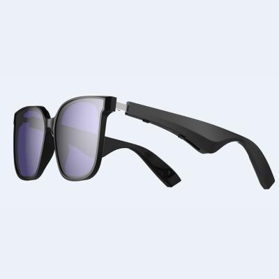 China 2021 BLUETOOTH SUNGLASSES 5.0 wireless smart audio sunglasses sport bluetooth women sunglasses with MIC for sale