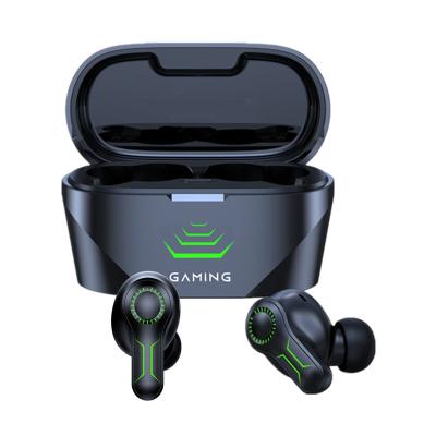 China 2022 Blue Tooth In-ear Earphone Mini Wireless Earbuds 5.2 ANC Sports Headphones Tws Wireless Gaming Earphone for sale