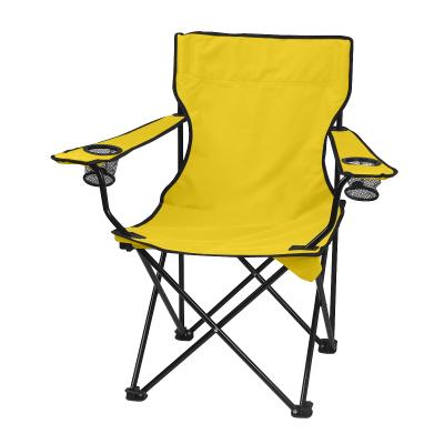 China Camper Fishing Lightweight Folding Outdoor Portable Camping Chair Armrest Camping Chair Low MOQ Lightweight Chairs for sale