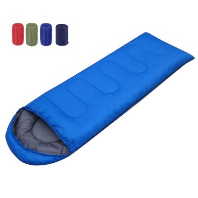 China High Quality Aegismax Envelope Type Sleeping Bag Large Cotton 4 Seasons Survival Sleeping Bag Hot Cheap Mummy Lightweight Lightweight Sleeping Bag for sale