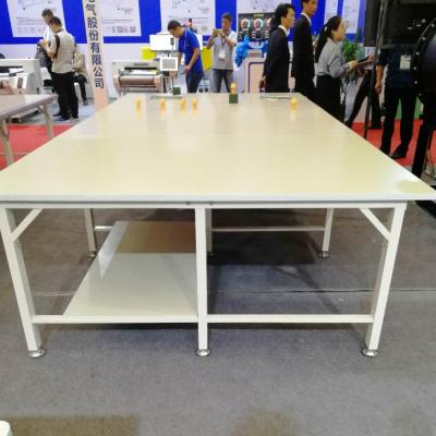 China Factory Industrial Fabric Cutting Table For Custom Spreading Machine for sale