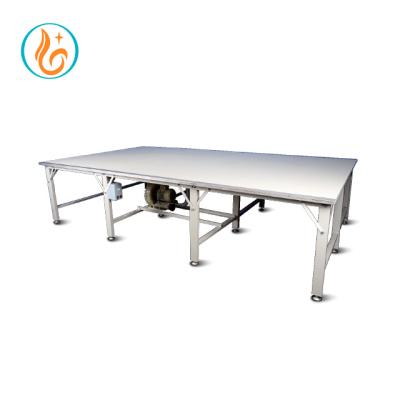 China Fabric Garment Factory Air Float Machine Table Cutting Spreading Spreading Table for sale