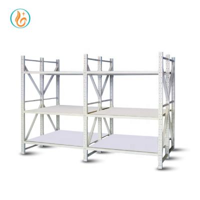 China Garment Shops Heavy Duty Shelving For Fabric For Garment Factory for sale