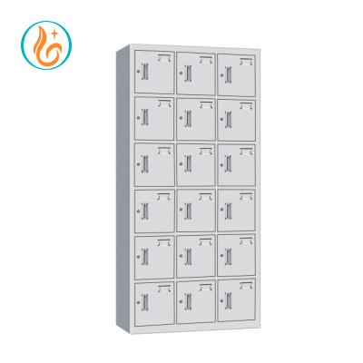 China Factory Fine Industrial Office Garment Work Locker Steel Cabinet for sale