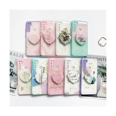 China New Fashion Factory Tpu Glitter Resistant Anti-scratch Shockproof Cover Phone Case With Plug For iPhone 13 for sale