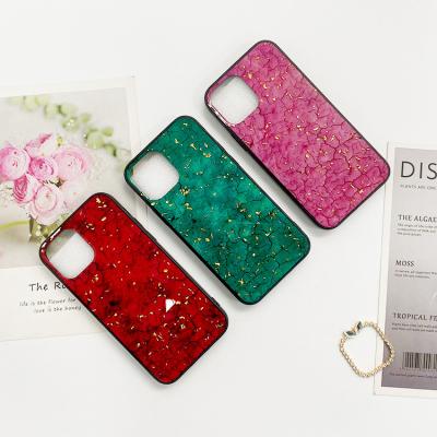 China Shockproof Colorful Bling Custom Design Fundas Para Celular Epoxy Resin Phone Case For Iphone 11 12 13 14 for sale