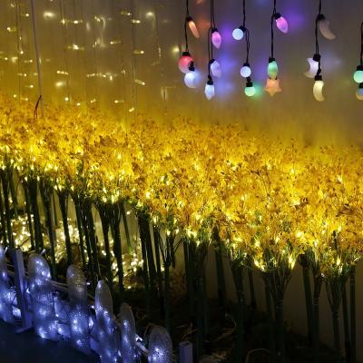 China IP65 outdoor decorative LANDSCAPE ear of wheat led garden light decoration light for sale