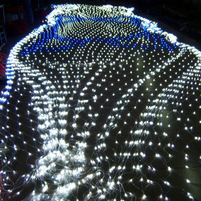 China Starking Factory Direct Sale LED Christmas Lights IP44 Waterproof Net Lights Outdoor Landscape Lights Garden for sale