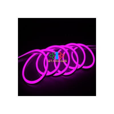 China 2022 pvc lighting neon toys led 0813 led neon strip light ip65 outdoor accessible led neon tube for sale