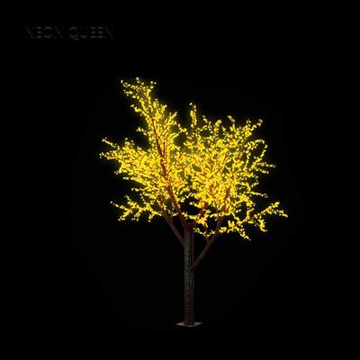 China New Design Square Decoration Modern High Quality Led Tree Light Outdoor Decoration Light for sale