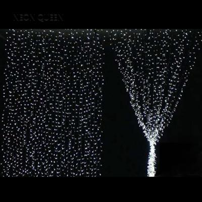 China Modern Waterproof Hotels Good Price Led Decorative Lights Curtain Light for sale