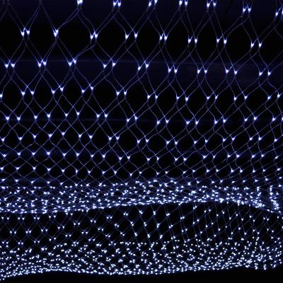 China PVC / Rubber LED Net Light For Outdoor Decor LED Fairy Lights LED Decoration Light for sale