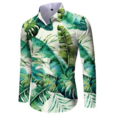 China Anti-pilling Best Price Shirt For Men's New OEM Designer Custom Gentleman Shirt Long Sleeve Blouse for sale