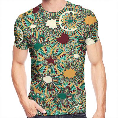 China Wholesale Anti-Wrinkle Casual Men's T-shirts High Quality O Sleeve Short Neck Slim Fit T-Shirts for sale