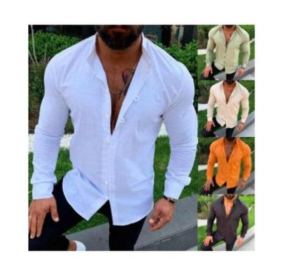 China Breathable Good Quality Suitable Price Popular Product Various Colors Shirts For Men Dress for sale