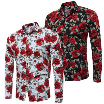 China Good quality product breathable hot selling popular shirts for mens custom logo mens dress for sale