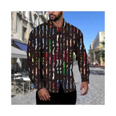 China Breathable Best Selling Goods Wearing Popular Product Mens Long Sleeve Shirts Men Dress for sale