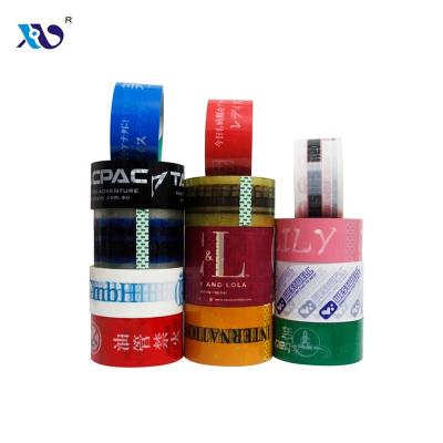 China Waterproof Custom Logo Personalized Sticky Boxing Tape for sale