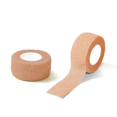 China Nonwoven Adhesive Tape Motion Guard Finger Bandage Student Finger Protector Elastic Bandage for sale