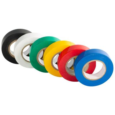 China Waterproof Custom Printed Adhesives Repair Vinyl Old Electrical Tape for sale