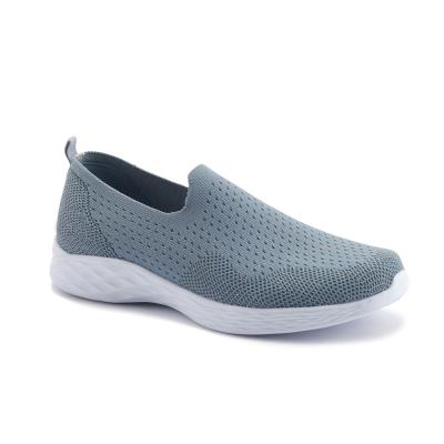 China Latest Fashion Trend Fashion Leisure Custom Breathable Ladies Sports Shoes for sale