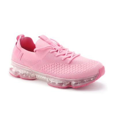 China Fashion Trend Designer Brand Lace Running Athletic Sneakers Shoes For Women for sale