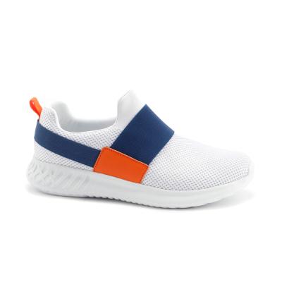 China Fashion Trend High Quality No Brand Professional Women Navy Blue Running Sneakers for sale