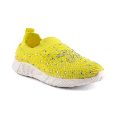 China Girls Professional Custom Causal Breathable Mesh Sports Running Shoes for sale