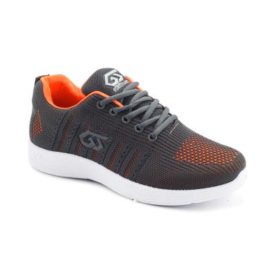 China Fashion Trend Low Cut Breathable Youth Shoes Men Running Sneakers With Logo for sale