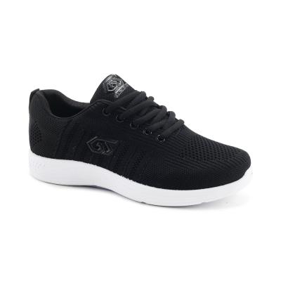 China Fashion Trend OEM High Quality Custom Classic Casual Men's Shoe Styles Black Sneakers for sale