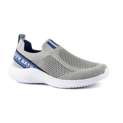 China Fashion Trend Comfortable Custom Logo Slip On New Mens Fashion Sneakers Casual Shoes for sale