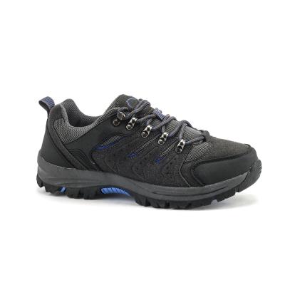 China Fashion Trend OEM Custom Sport Outdoor Breathable Trekking Shoes Men For Hiking for sale