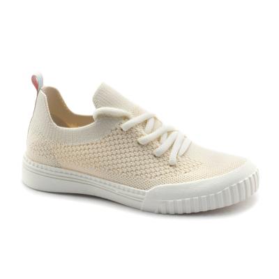 China High Quality TEXTILE OEM Designers Springs Ladies Fashion Walking Sneakers for sale