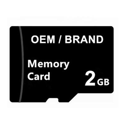 China Plastic SALE! ! ! High Speed ​​Hot Sale 2GB TransFlash Mini Memory SD Card Micro for sale