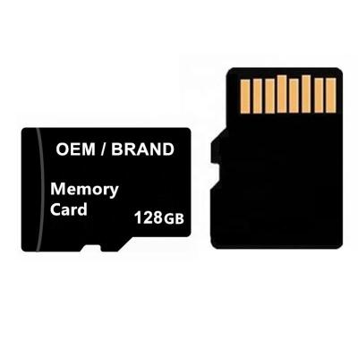 China 2023 Plastic NEW! ! ! factory write CID OEM card memory SD for sale