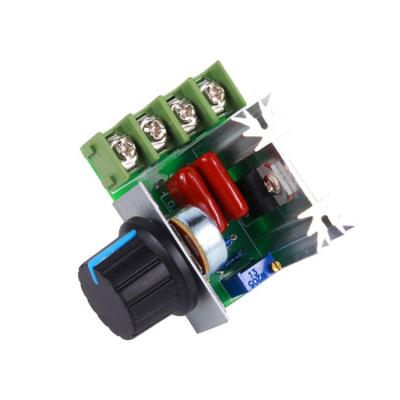 China Lightweight Professional AC Motor Controller System Wholesale With Sensor Stabilizer Motor Speed ​​Voltage for sale