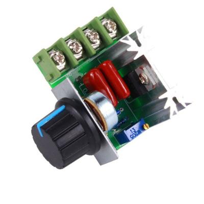 China Light Motor System Customized AC Controller Dc Motor Speed ​​Switch Power Motor Speed ​​Stabilizer for sale