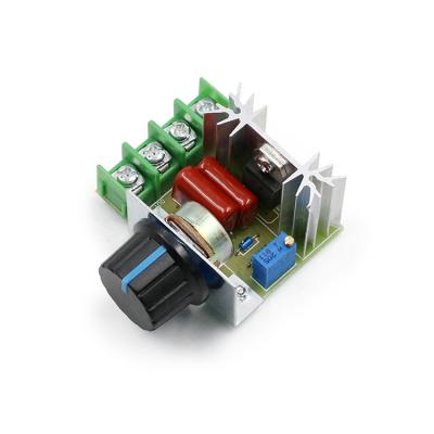 China Light Motor System Voltage Regulator Temperature Motor Switch Module Controller High Quality Motor Speed ​​DC for sale