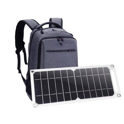 China Charging Cell Phones/Sports Cameras/Car Batteries/Boat Zycxeg Solar Charger Solar Panel Flexible Solar Panel/Laptop Can Be Connected to Cell Phone USB Solar Charger Phone for sale