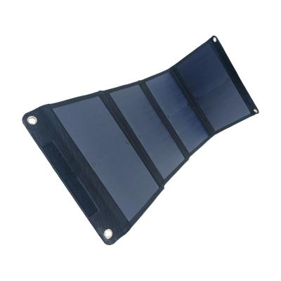 China High Quality Solar Products Solar Panels Foldable Outdoor Transportation Solar Panels For Camping Hiking for sale