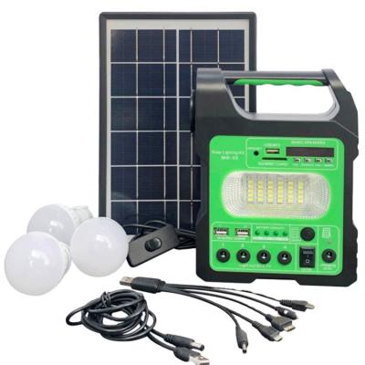 China China Wholesale Mini Hybrid System Solar Home Solar Panels Home Energy System Green Solar System for sale