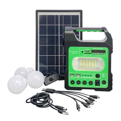 China Hot Selling Home Portable Power Station Charging Station and Power Station Camping Battery Pack for Rural Areas Home Solar Power System for sale