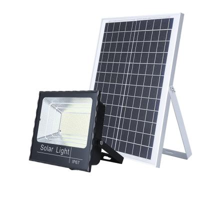 China Garden 100W 200W Led Flood Light Solar Powered Outdoor Price Manufacturer Watt Led Flood Lights for sale