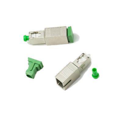 China RF Connector Wire Attenuator Fiber Patch Cord Manufacturing Low Moq Smart Plug Wholesale Adjustable Signal Attenuator for sale