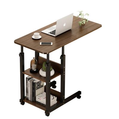 China Modern Office Staff Office Computer Table Storage Rack (Height) Furniture Adjustable Simple Design Home Office for sale