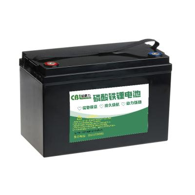 China BOATS Li Ion Solar Battery 12v 50ah 100ah 200ah Lithium 18650 Battery For Projects for sale