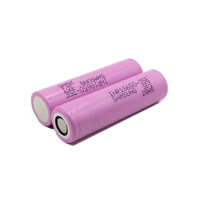 China Deep cycle 3.7V ncm18650 Li Ion Rechargeable Battery icr18650 3500mAh cells ifr18650 3500mAh lithium for sale