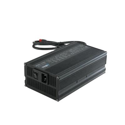 China QC2.0 54.6V 10a 48v lipo battery charger with CE for sale