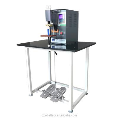 China Factory spot welder for cylindrical battery pack spot welder cylindrical battery pack spot weldingMachine for sale